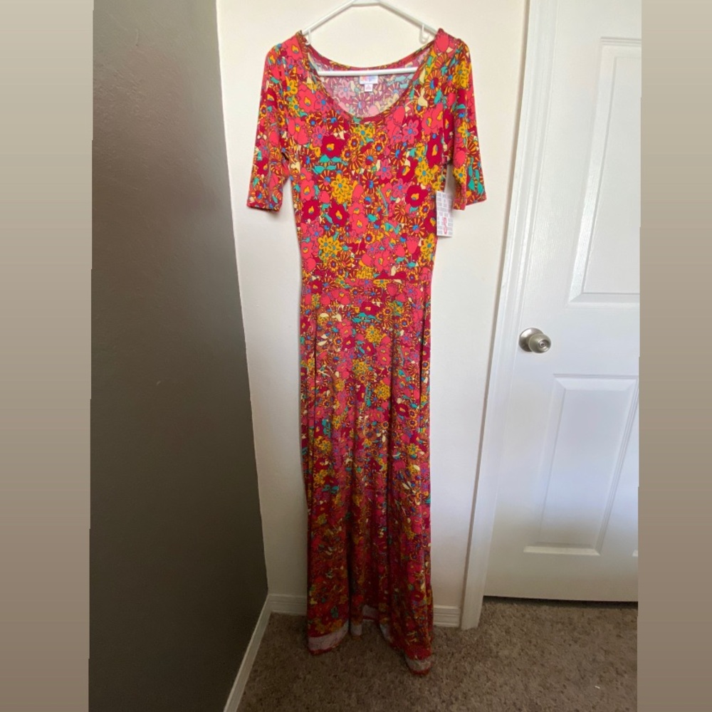 LuLaRoe Ana Dress